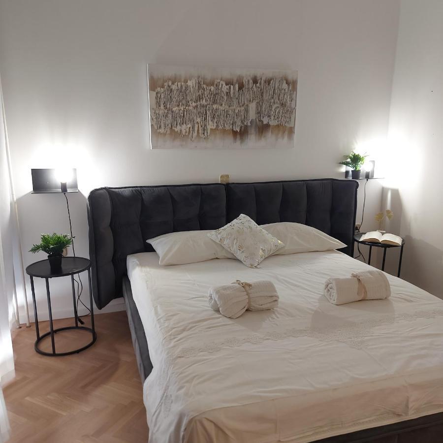 Apartments Fugosic Punat Exterior foto