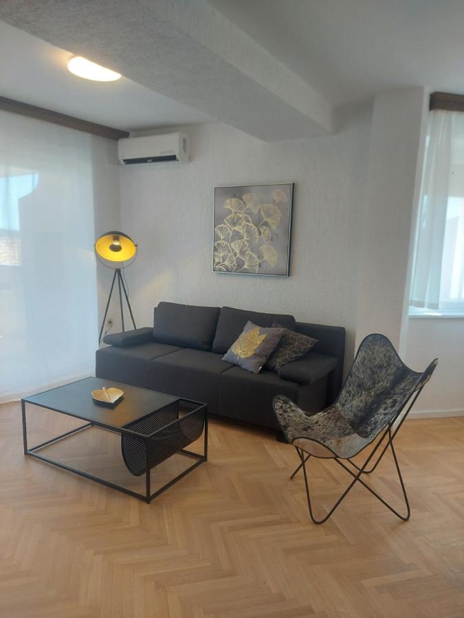 Apartments Fugosic Punat Exterior foto