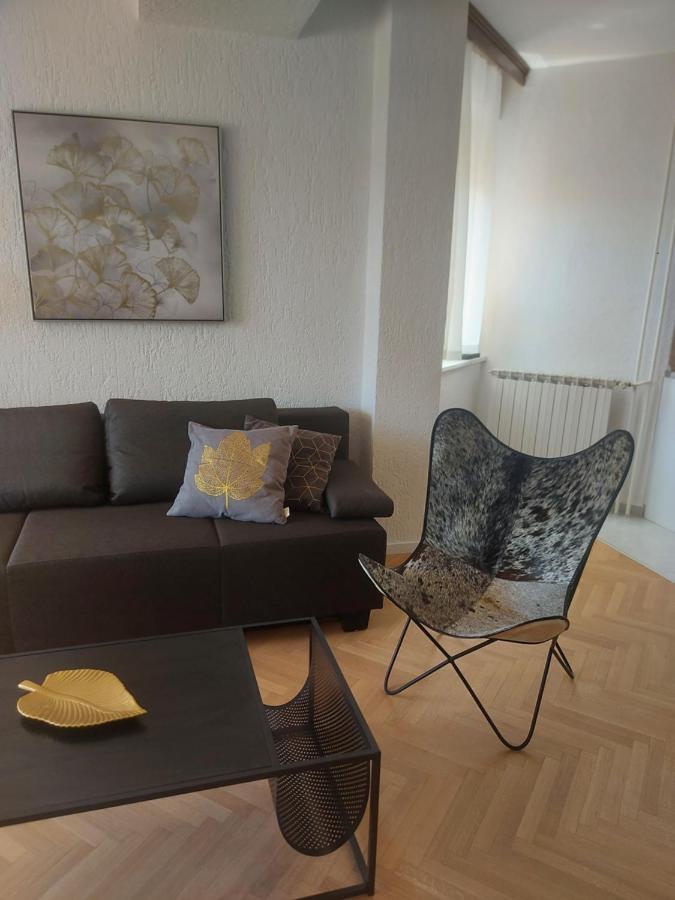 Apartments Fugosic Punat Exterior foto