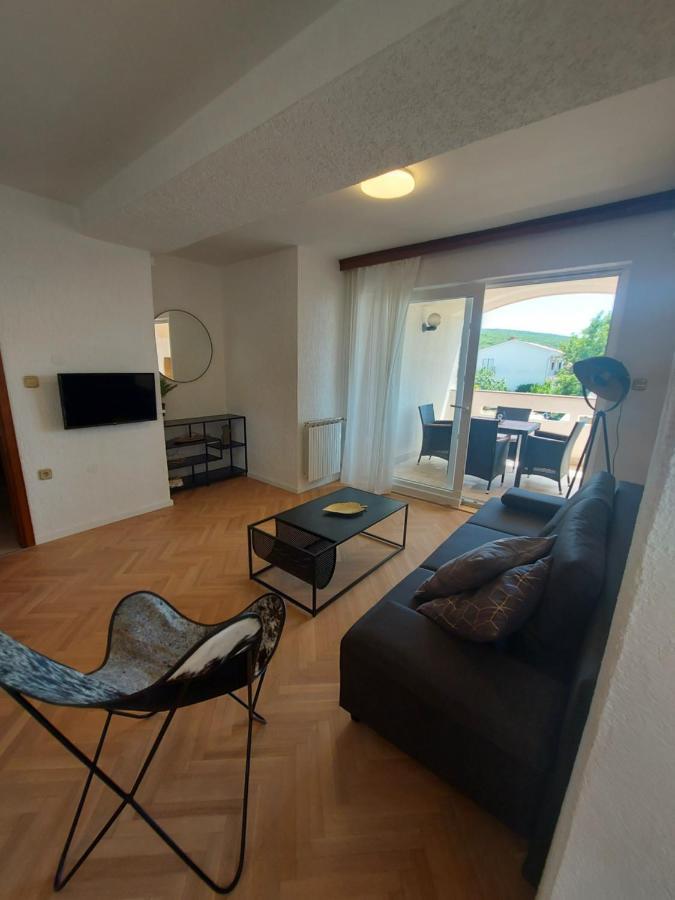 Apartments Fugosic Punat Exterior foto