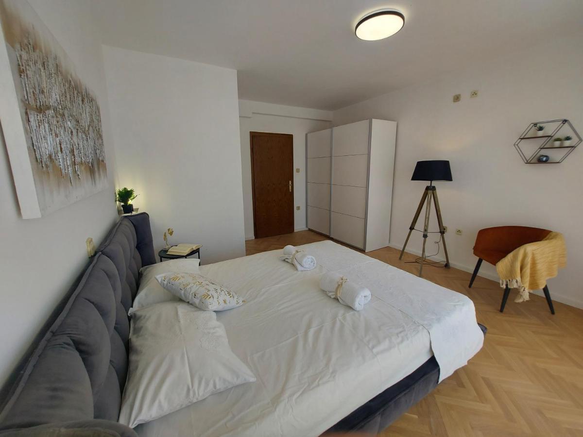 Apartments Fugosic Punat Exterior foto
