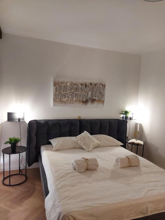 Apartments Fugosic Punat Exterior foto