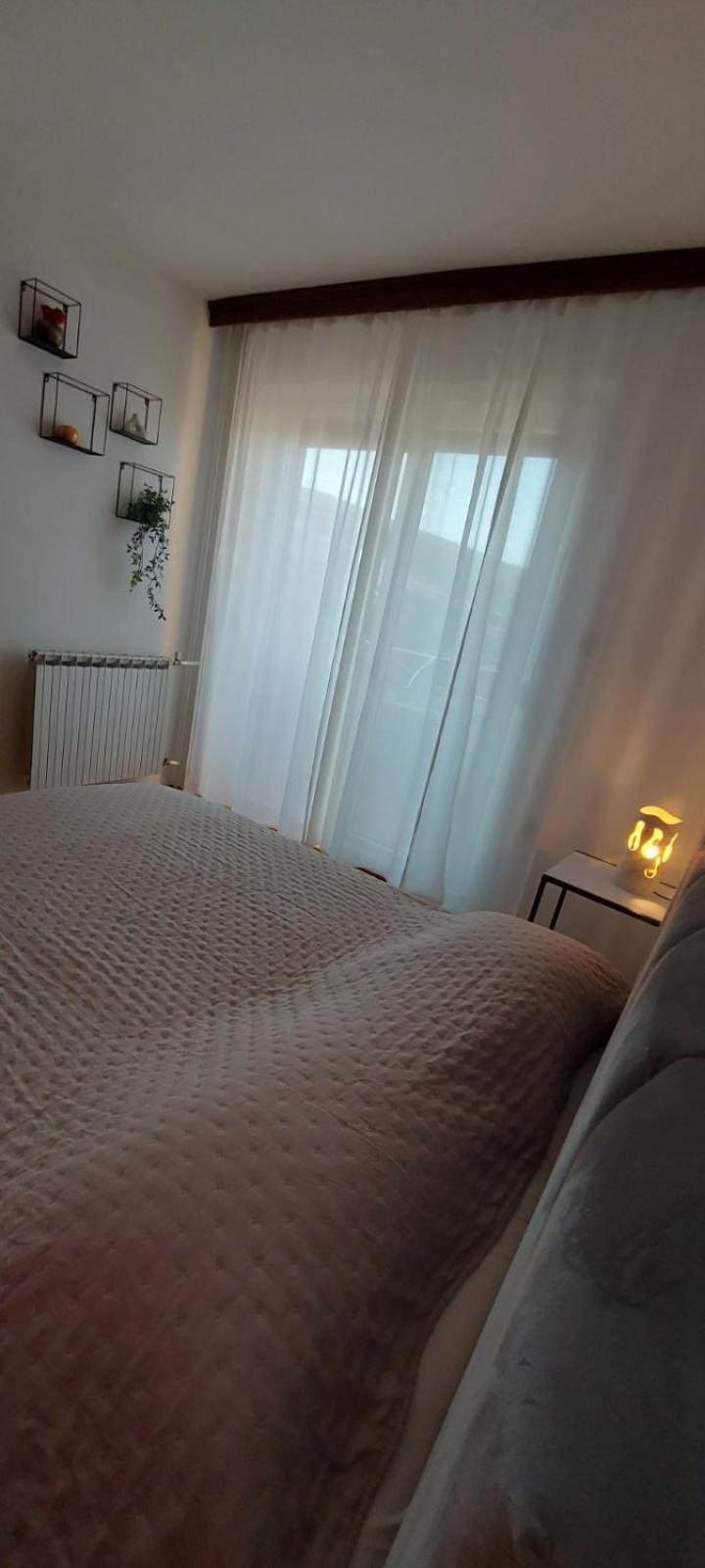 Apartments Fugosic Punat Exterior foto