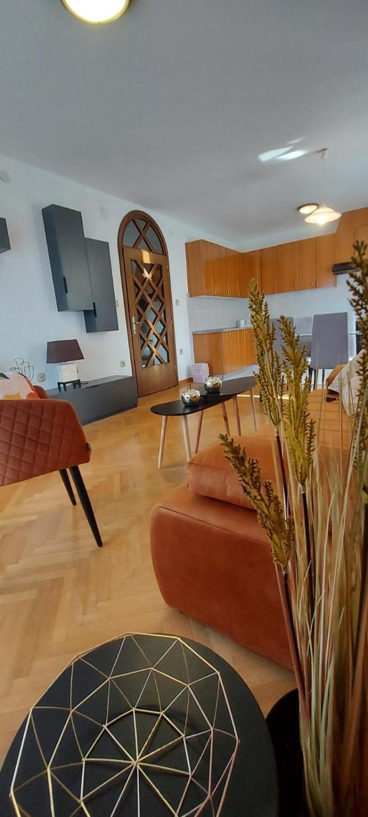 Apartments Fugosic Punat Exterior foto